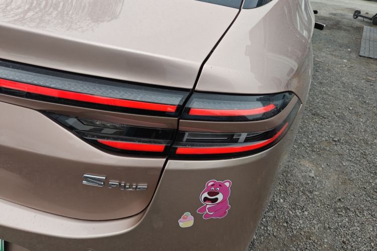 Used AION S Plus 2022 70 Enjoy Edition
