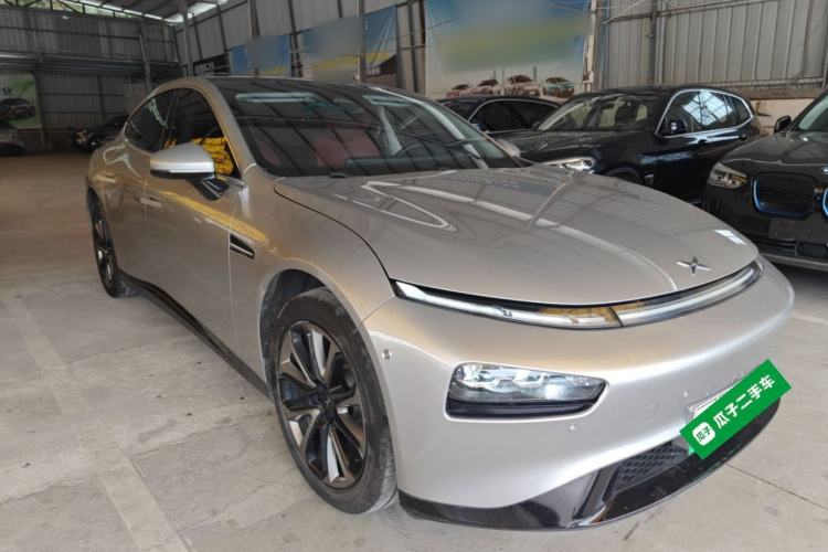 Used XPeng P7 2020 670N
