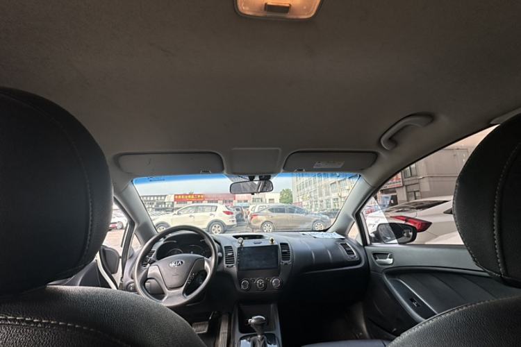 Used Kia K3 2016 1.6L Automatic GL
