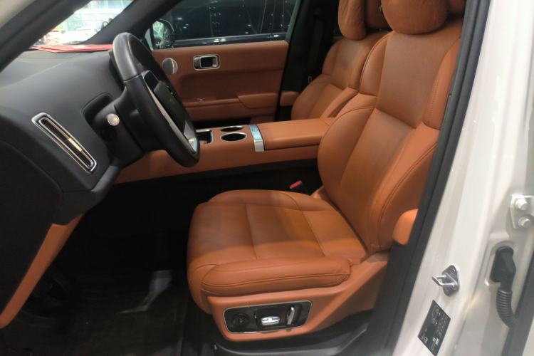 Used Li Auto L7 2023 Pro Model
