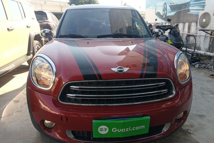 Used  Countryman 2014 1.6L COOPER Fun
