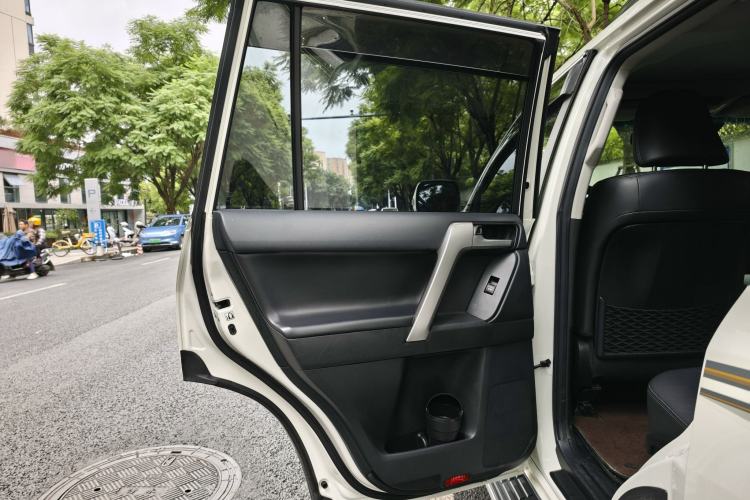 Used Toyota Prado 2018 3.5L Automatic TX-L