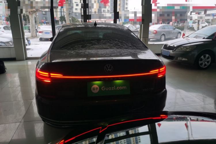 Used Volkswagen Passat 2023 330TSI Starry Luxury Edition
