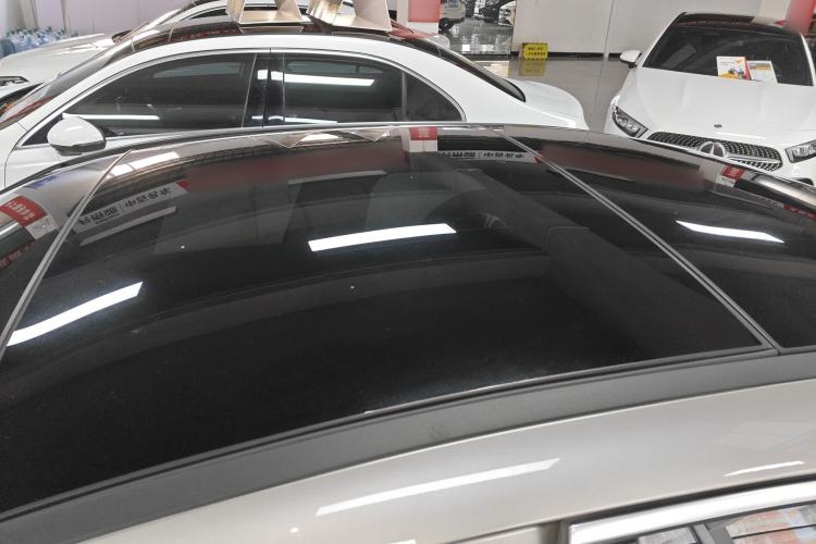 Used Mercedes-Benz A-Class 2022 Revised Version A 200 L Sport Sedan Fashionable Style