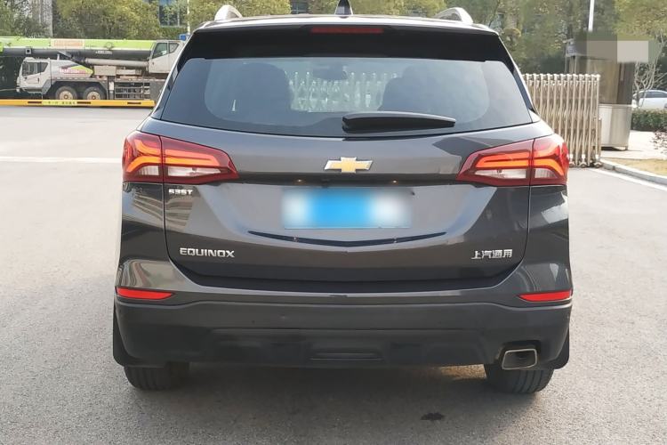 Used Chevrolet Equinox 2021 535T Lingjie Edition
