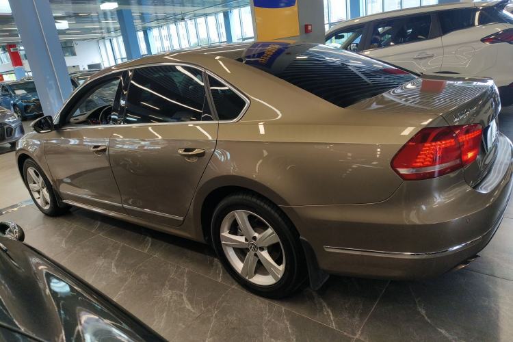 Used Volkswagen Passat 2014 1.8TSI DSG Prestige Edition
