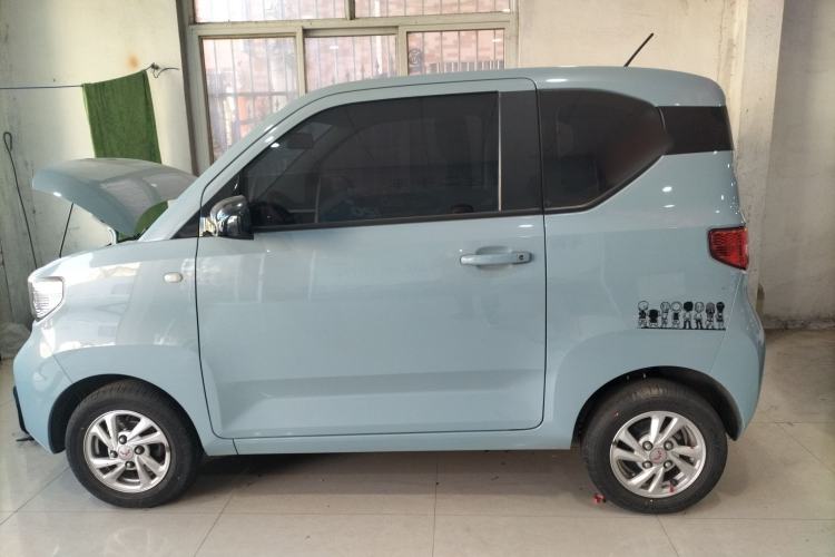 Used Wuling Hongguang MINIEV 2020 Zizai Version Lithium-NMC
