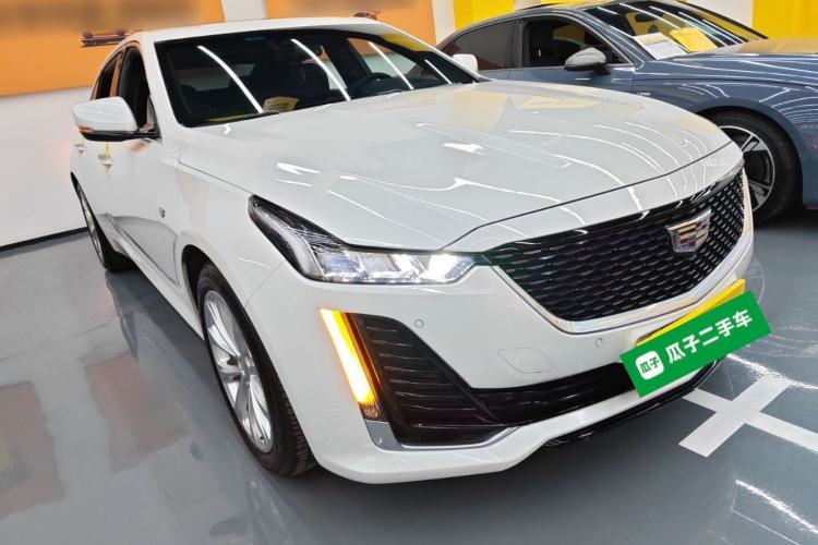 Used Cadillac CT5 2023 28T Luxury Edition (Standard Version)