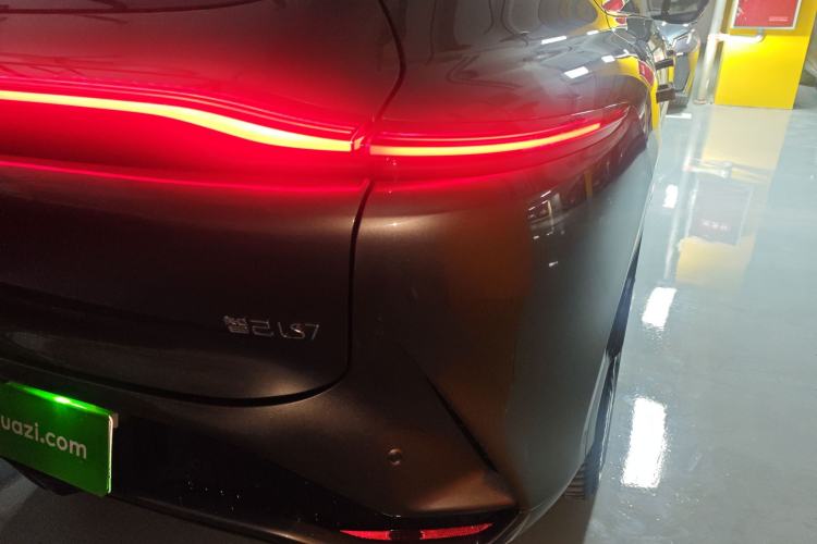 Used  LS7 2023 90 kWh Elite Rear-Drive Version
