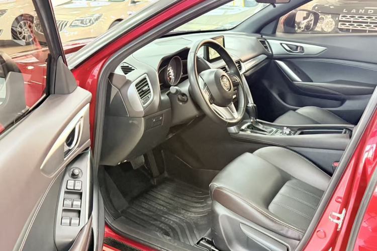 Used Mazda CX-4 2016 2.0L Automatic 2WD Blue Sky Luxury Edition
