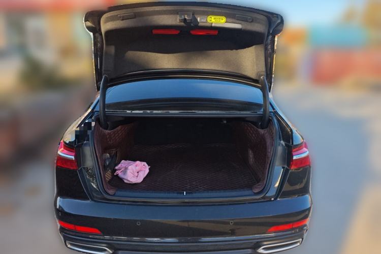 Used Audi A6L 2022 40 TFSI Luxury Dynamic Model