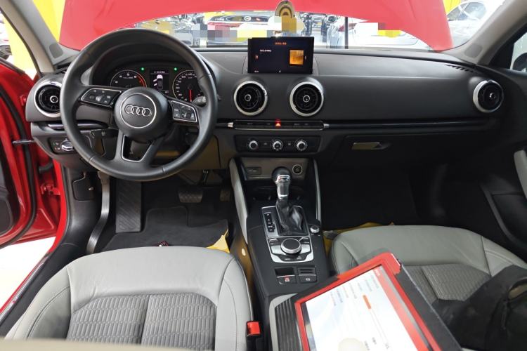 Used Audi A3 2020 Limousine 35 TFSI Fashion Edition China VI Emission Standard