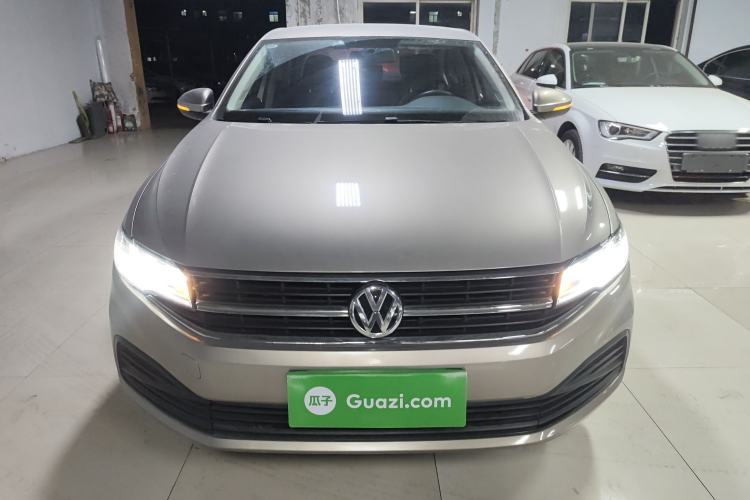 Used Volkswagen Bora 2019 Revised Version 1.5L Automatic Fashionable Style China VI