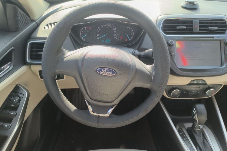 Used Ford Escort 2017 Revised Version 1.5L Automatic Comfort Edition