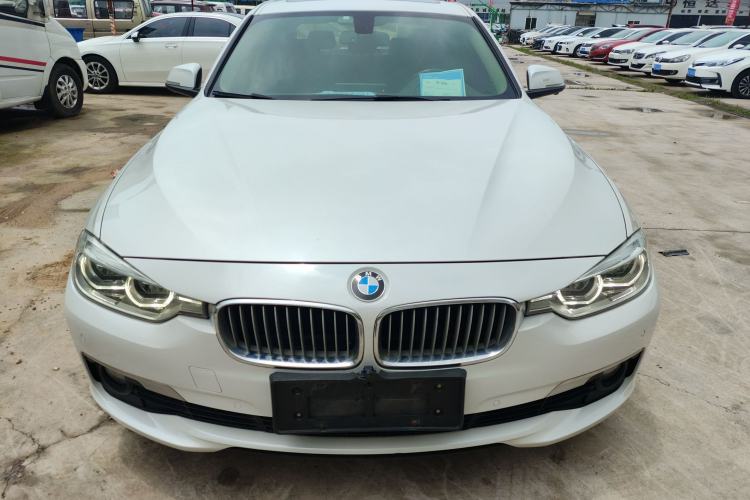 Used BMW 3 Series 2019 320Li Fashion Model
