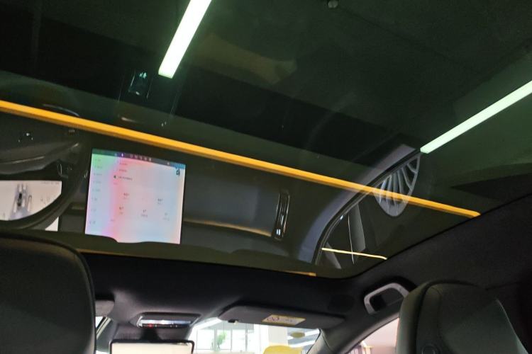 Used XPeng P7+ 2024 Long-Range Max