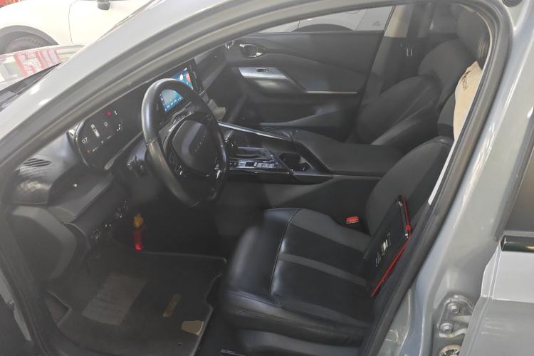 Used Baojun RC-5 2020 RC-5W 1.5T CVT Smart Shine Flagship Model