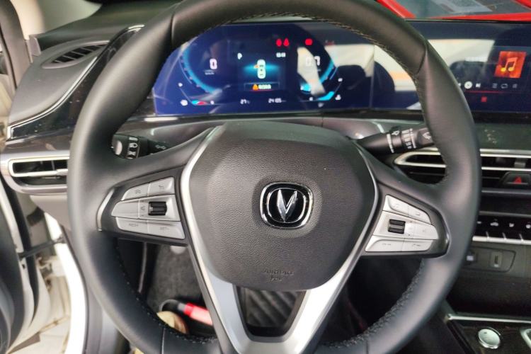 Used Changan Eado 2020 PLUS 1.6L GDI Automatic Luxury Model
