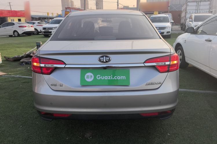 Used FAW Junpai A50 2018 1.5L Manual Luxury Model