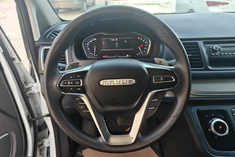 Used SAIC MAXUS G20 2023 ES 2.0T Gasoline Automatic Value Edition