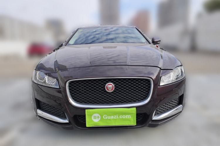 Used Jaguar XFL 2017 XFL 2.0T 240PS Luxury Edition