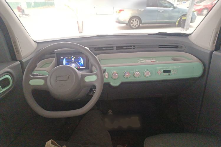 Used Bestune Pony 2025 222km Range Agile Horse