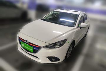 Used Mazda Mazda 3 Axela 2016 Sedan 1.5L Automatic Luxury Model