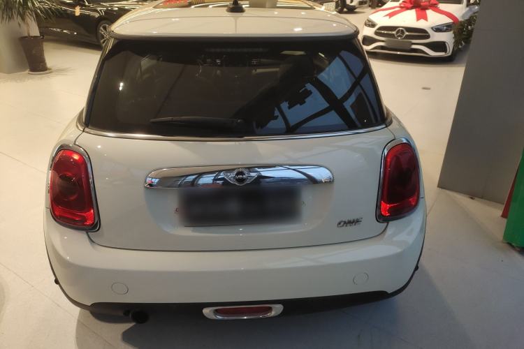Used  MINI 2016 1.2T ONE Pioneer Edition
