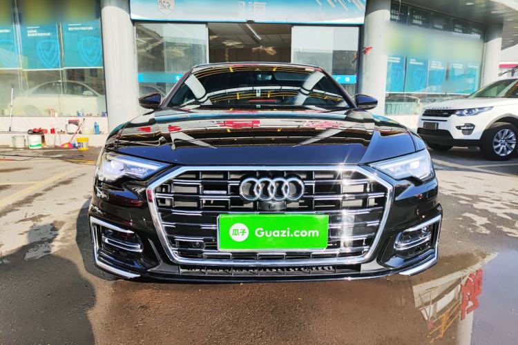 Used Audi A6L 2025 45 TFSI quattro Prestige Dynamic Edition