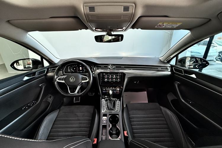 Used Volkswagen Magotan 2020 330TSI DSG Luxury Edition