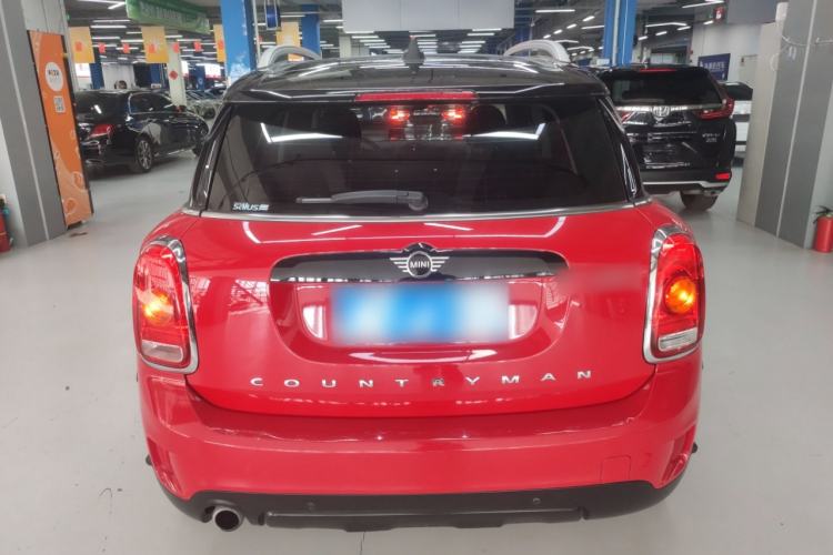 Used MINI Countryman 2018 1.5T COOPER ALL4 Artist
