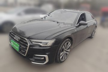 Used Audi A6L 2020 45 TFSI Prestige Dynamic Edition