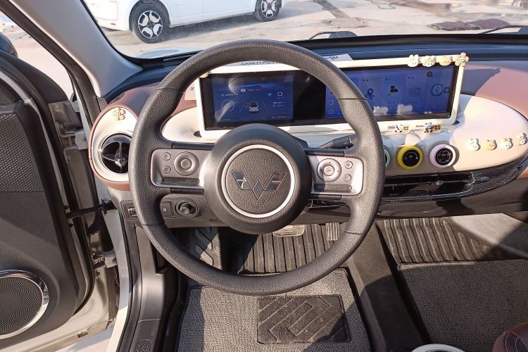 Used Wuling Bingo 2024 333 km Enjoyment Version