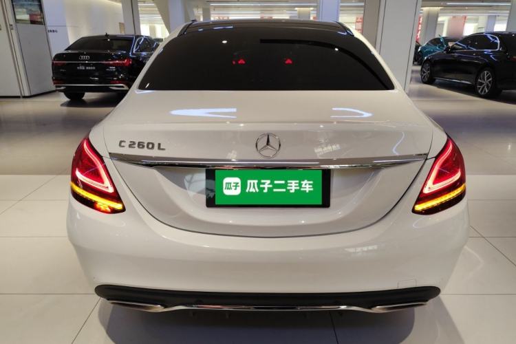 Used Mercedes-Benz C-Class 2019 C 260 L Sport Edition
