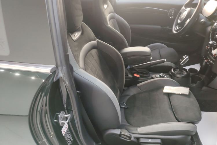 Used  JCW 2022 2.0T JOHN COOPER WORKS ALL-IN