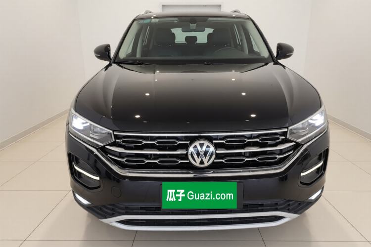 Used Volkswagen Tayron 2019 330TSI Two-Wheel-Drive Luxury Version China V Emission Standard

