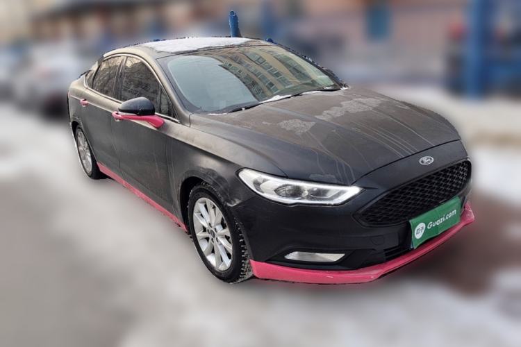Used Ford Mondeo 2017 EcoBoost 200 Stylish Model