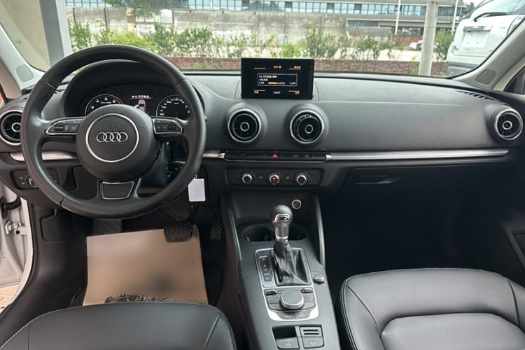 Used Audi A3 2015 Sportback 35 TFSI Millionth Anniversary Intelligent Leading Model
