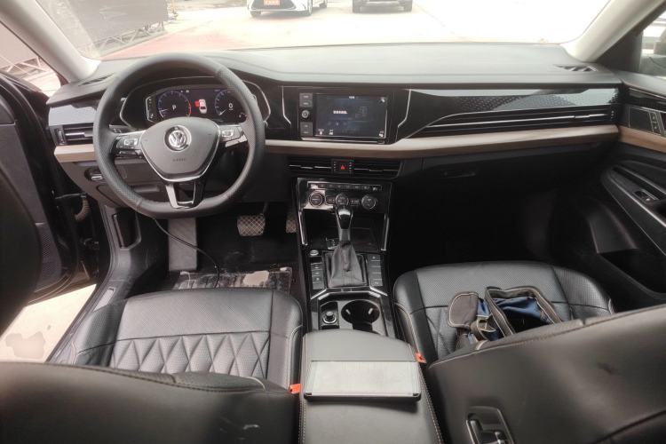 Used Volkswagen Passat 2019 330TSI Luxury Edition China V Standard
