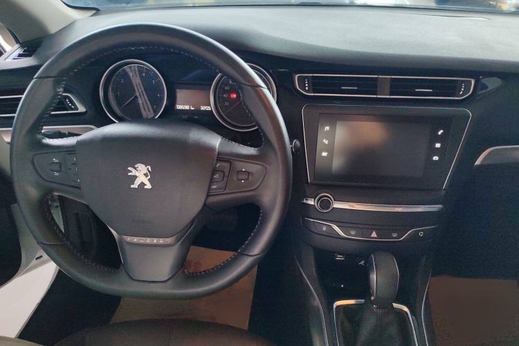 Used Peugeot 408 2018 350THP Automatic Luxury Edition
