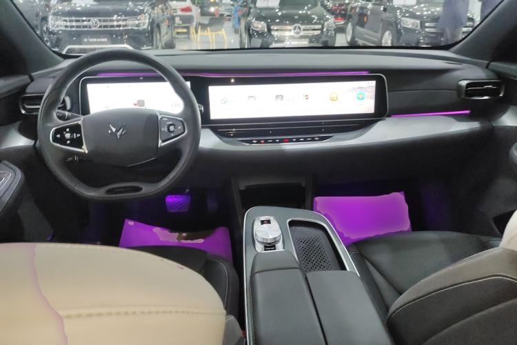 Used ARCFOX Alpha S 2023 525E Forest Edition 160kW
