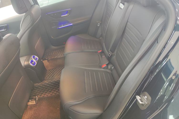 Used Mercedes-Benz C-Class 2023 Restyled C 260 L Sport Edition
