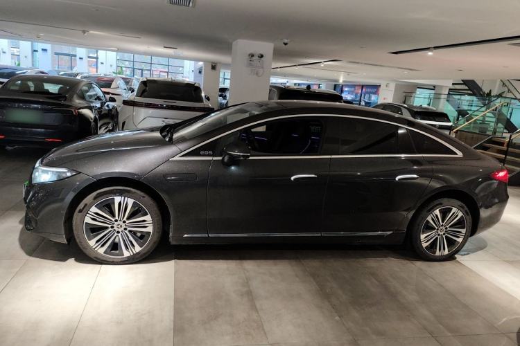 Used Mercedes-Benz EQS 2022 Updated Version 450+ Pioneer Edition