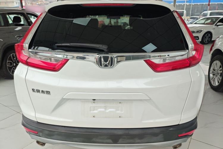 Used Honda CR-V 2017 240TURBO CVT 2WD Urban Edition