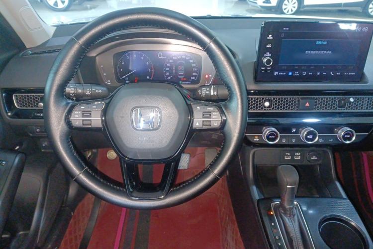 Used Honda Integra 2023 240TURBO CVT Leading Edition
