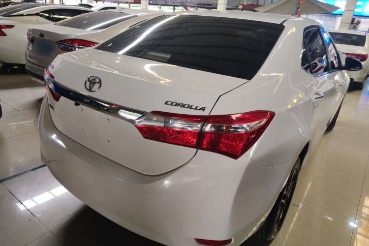 Used Toyota Corolla 2014 1.6L CVT GL