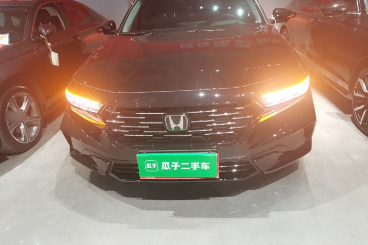 Used Honda Accord 2025 Sport Series 260TURBO Luxury Edition
