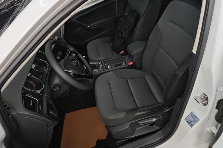 Used Volkswagen Golf 2019 280TSI DSG Comfort Version China V Standard
