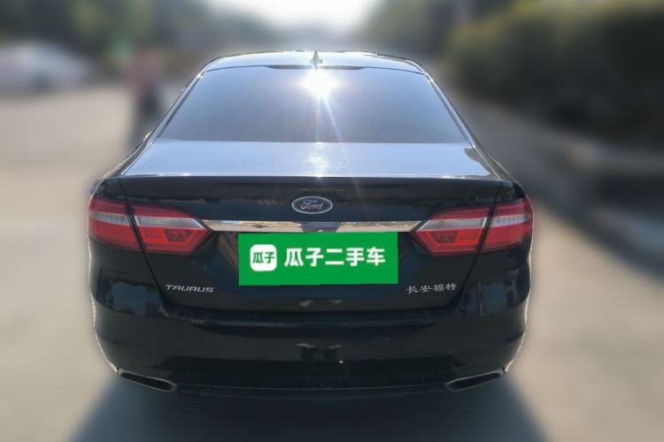 Used Ford Taurus 2017 EcoBoost 245 Luxury Model