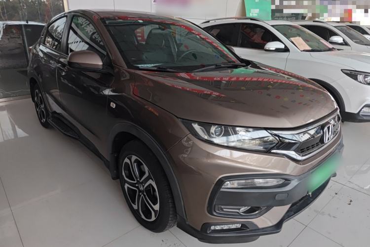 Used Honda XR-V 2017 1.8L EXi CVT Comfort Version
